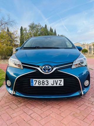 TOYOTA YARIS HYBRID ACTIVE 2017