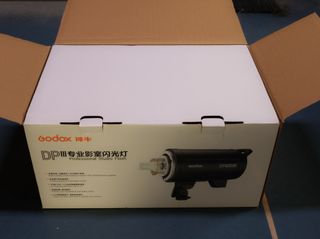 Flash Estudio Godox DP600III