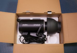 Flash Estudio Godox DP600III