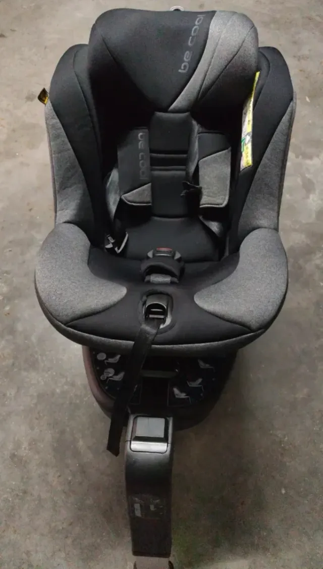 Silla Coche Be Cool Apollo