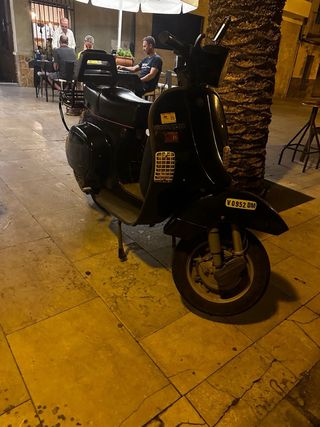 Vespa PK 75 - Muy buen estado ITV Y DOC al día