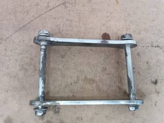 Bieletas bajar NC750 X y S NC700 2012 a 2020 Honda