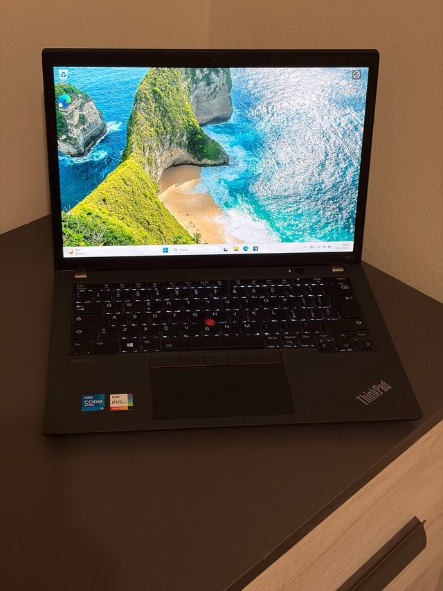 Notebook Lenovo ThinkPad X13