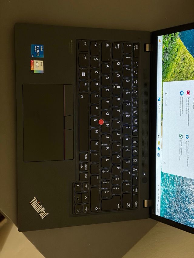 Notebook Lenovo ThinkPad X13