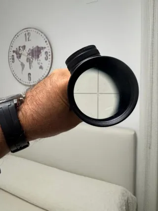 Visor Leupold VX-L 3,5-10X56 LUMINOSO