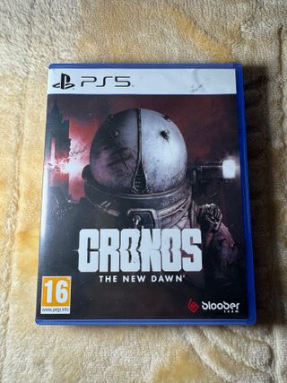 Cronos: The New Dawn PS5