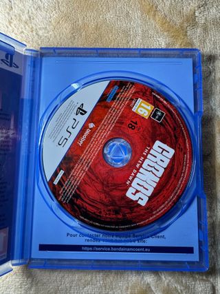 Cronos: The New Dawn PS5