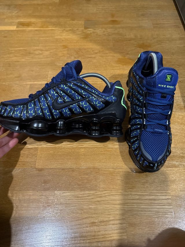 Nike Shox Zapatillas Deportivas Hombre Mujer