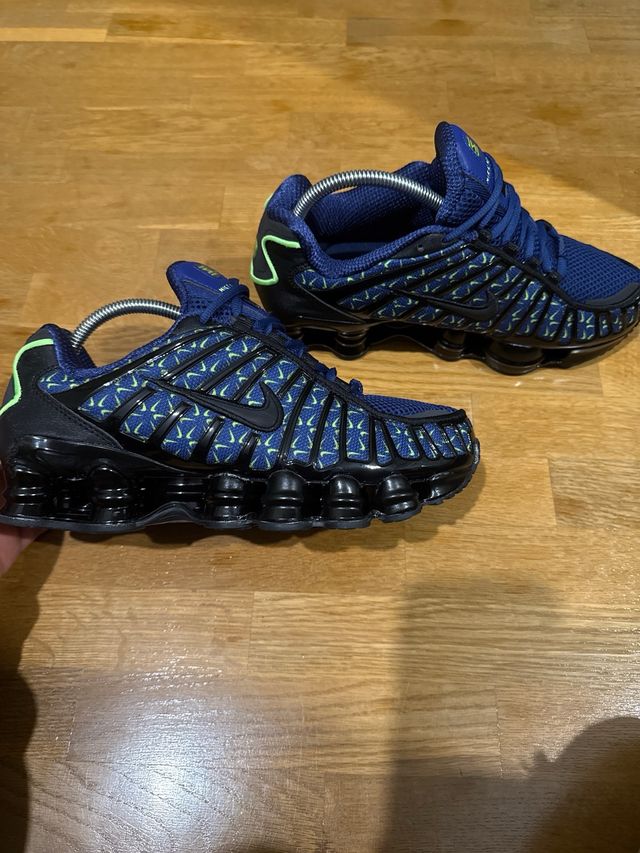 Nike Shox Zapatillas Deportivas Hombre Mujer