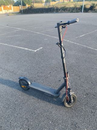 Patinete Eléctrico Xiaomi 5 60Km de autonomía.