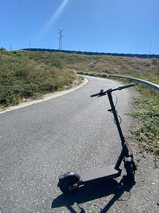 Patinete Eléctrico Xiaomi 5 60Km de autonomía.