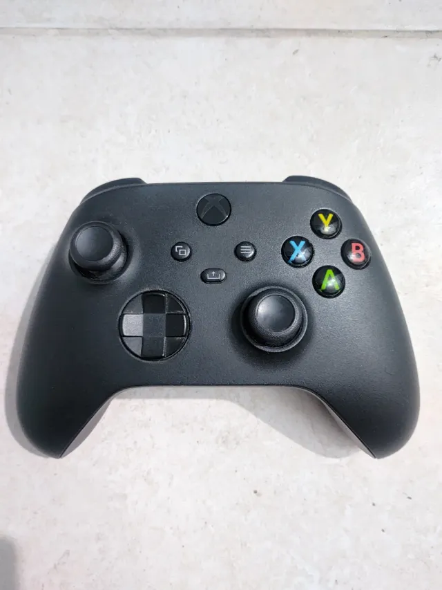 Xbox Series X 1TB Preto