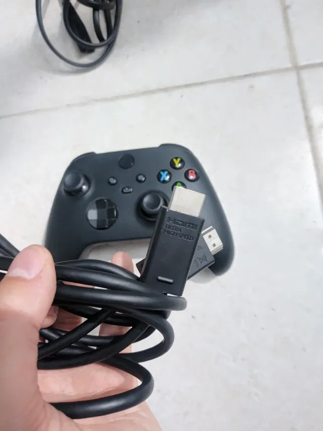 Xbox Series X 1TB Preto