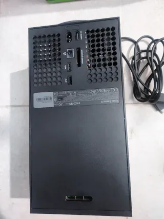 Xbox Series X 1TB Preto