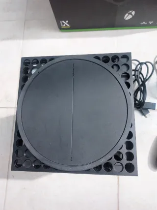 Xbox Series X 1TB Preto