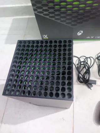 Xbox Series X 1TB Preto