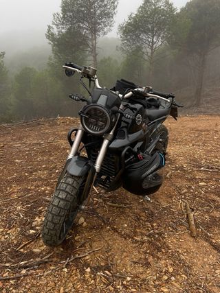 Zontes 125 G1 X Moto