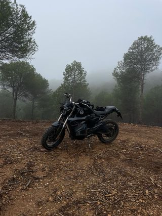 Zontes 125 G1 X Moto