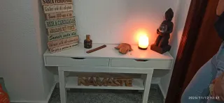 Muebles de entrada - 2 piezas 30€. Por separado 20