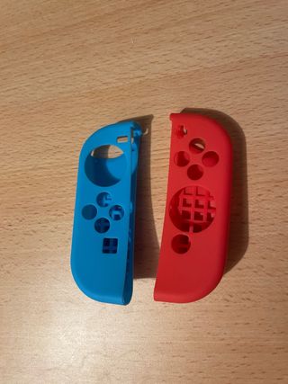 Joy-Cons Nintendo Switch Azul y Rojo