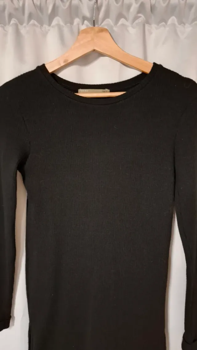 Vestido Sfera Negro Talla S