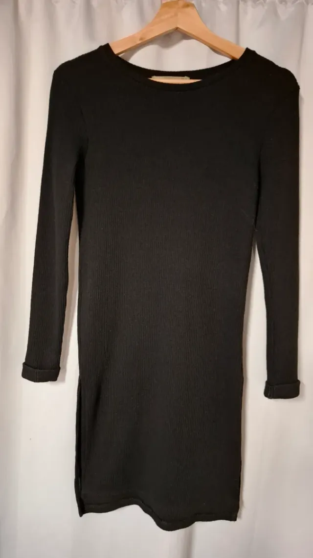 Vestido Sfera Negro Talla S