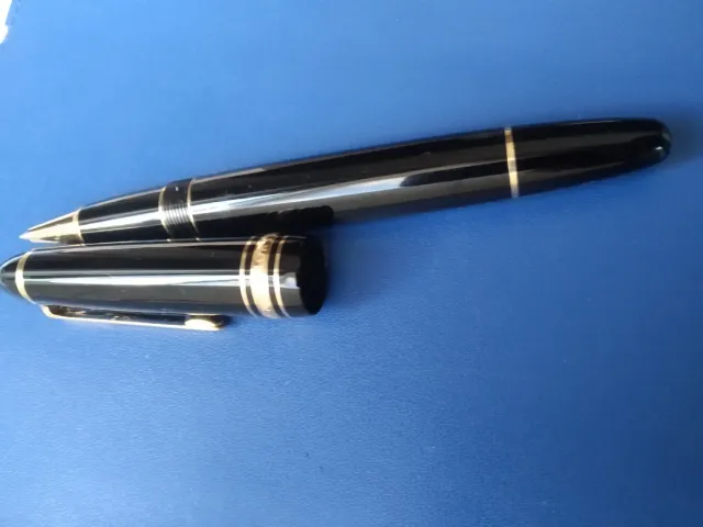 montblanc pix meisterstuck