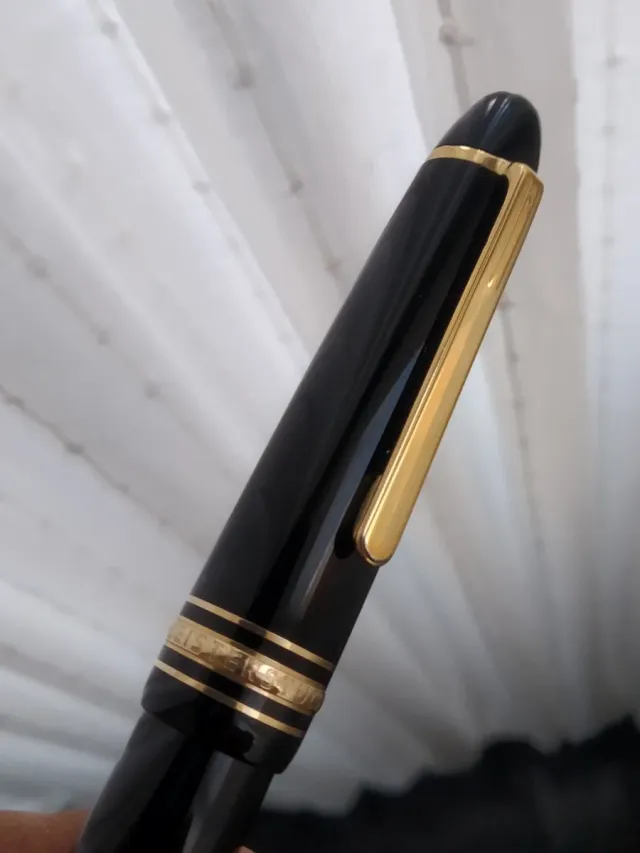 montblanc pix meisterstuck