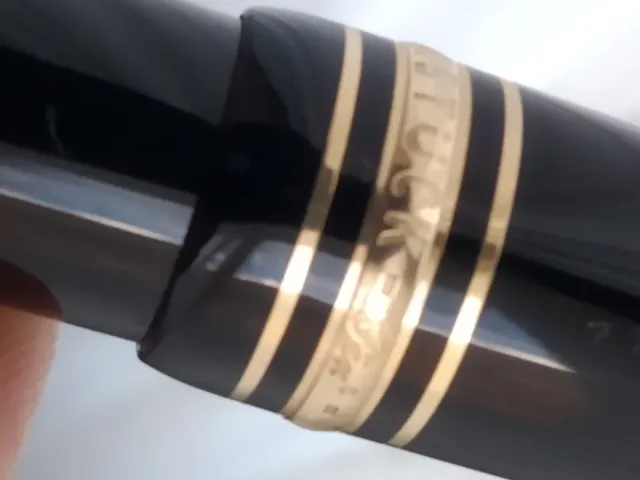 montblanc pix meisterstuck