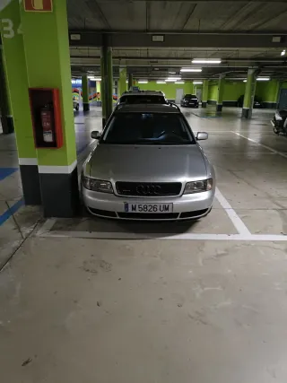 Audi A4 1997