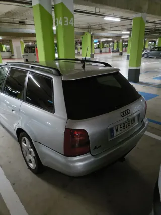 Audi A4 1997