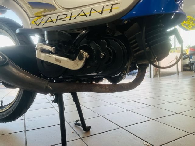 Derbi Variant Revolution Start 3