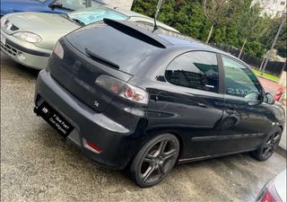 SEAT Ibiza 2007