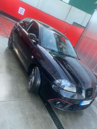 SEAT Ibiza 2007
