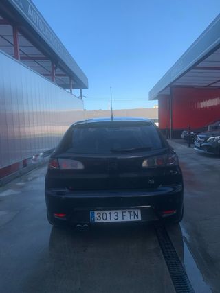 SEAT Ibiza 2007