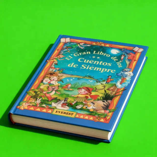 El Gran Libro de los Cuentos de Siempre II