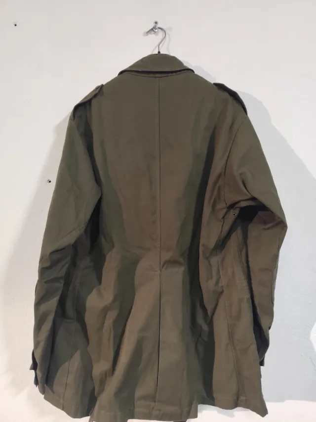 Giacca Militare Esercito Italiano Taglia 52