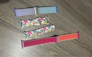 Cinturini Apple Watch assortiti