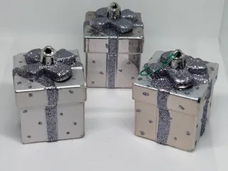 Decorazioni Natalizie Pacchi Regalo