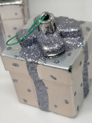 Decorazioni Natalizie Pacchi Regalo