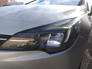 Opel Astra Design Tech