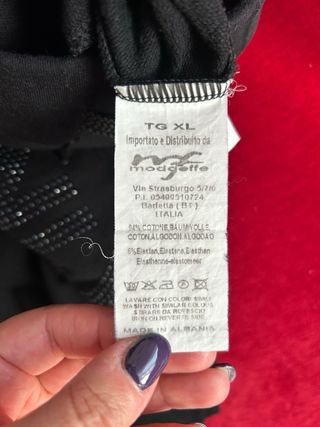 Pantaloni sportivi donna ONLY neri