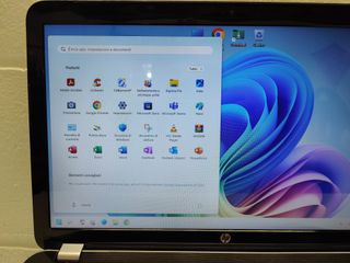 HP Intel i5 Radeon 2GB SSD 240GB Ram 8GB Borsa