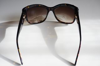 Gafas de sol Celine vintage tortuga y oro