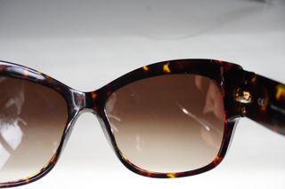 Gafas de sol Celine vintage tortuga y oro