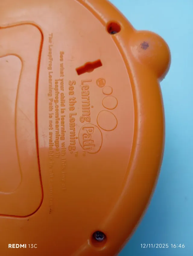 Pack Juguetes: Tambor y Mando