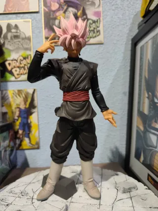 Figura Goku Rose Grandista Dragon Ball