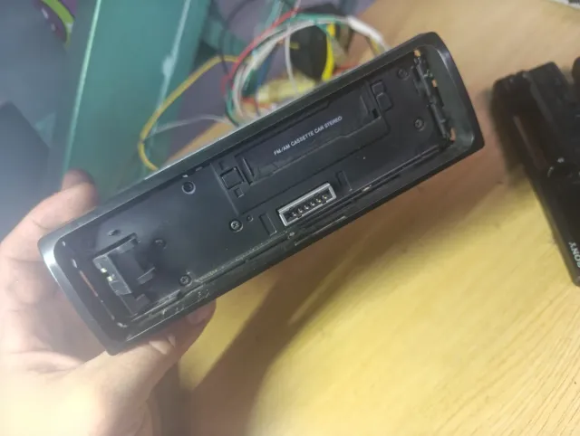 Radio Coche Sony XR-3500