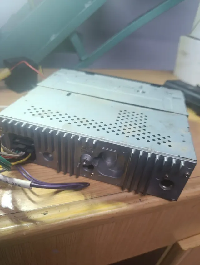 Radio Coche Sony XR-3500