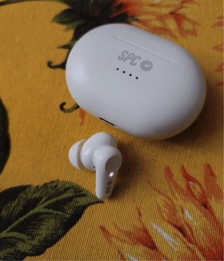 Auriculares SPC Blancos